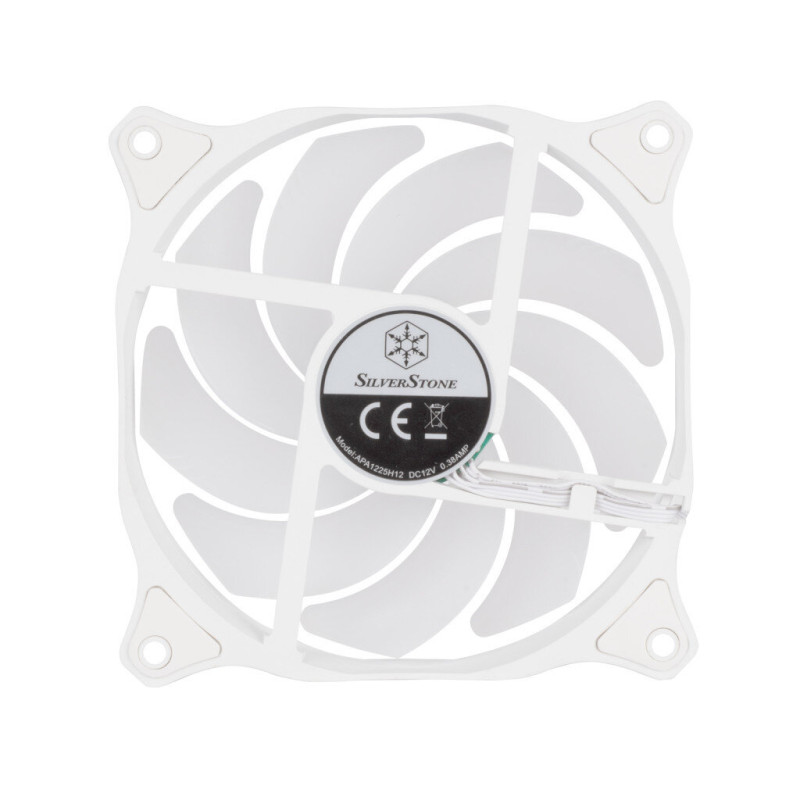 Кулер до корпусу Silver Stone Air Blazer 120RW-ARGB (SST-AB120RW-ARGB)