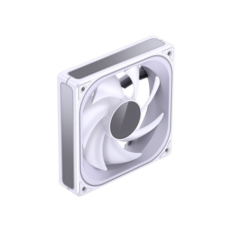 Кулер до корпусу JONSBO ZB-120W White