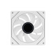 Кулер до корпусу AeroCool Phantom M-3 12 PWM ARGB White (ACF3-MR11217.21)