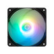 Кулер до корпусу Zalman ZM-AF120RARGBBLACK