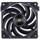 Кулер до корпусу 1stPlayer XF7 Black (XF7-BK-1IN1)