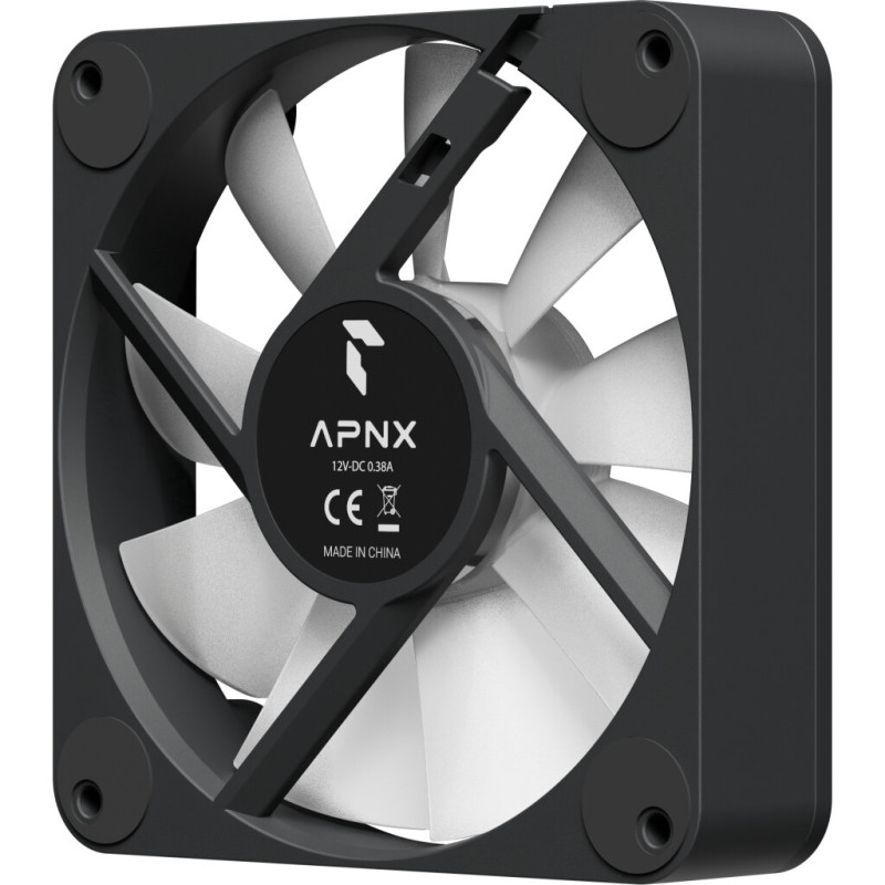 Кулер до корпусу APNX APF3-PF11267.11