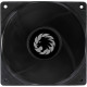 Кулер до корпусу GAMEMAX GMX-WFBK-BK