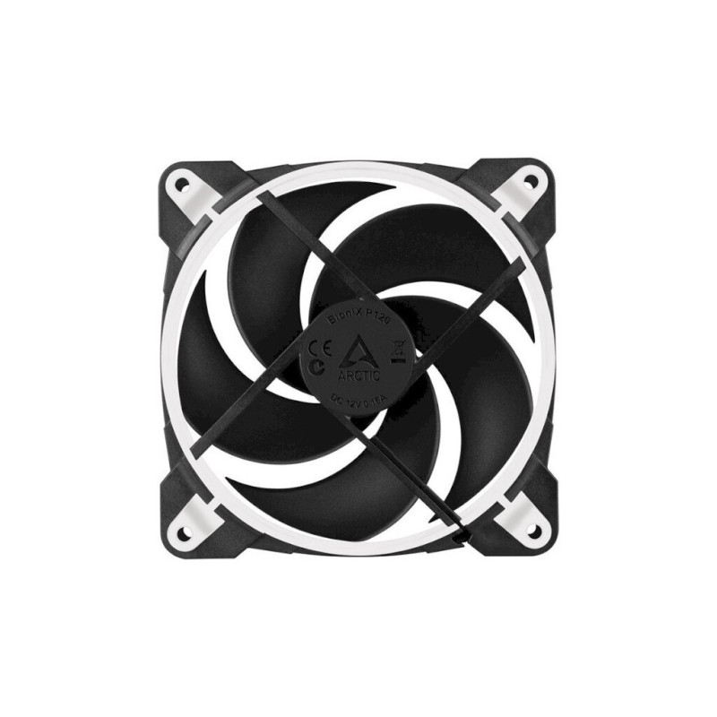 Кулер до корпусу Arctic BioniX P120 White (ACFAN00116A)