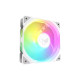 Кулер до корпусу ASUS TUF Gaming TR120 ARGB Reverse White (90DA00D3-B09000)