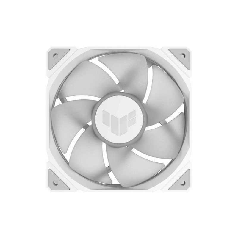 Кулер до корпусу ASUS TUF Gaming TR120 ARGB Reverse White (90DA00D3-B09000)