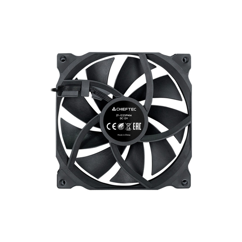 Кулер до корпусу Chieftec ZF-1225PWM