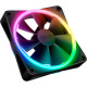 Кулер до корпусу NZXT F120RGB Duo - 120mm Dual- (RF-D12SF-B1)
