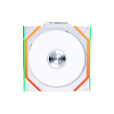 Кулер до корпусу Lian Li Uni Fan SL WIRELESS 120-1, White (G99.12SL1W1W.00)