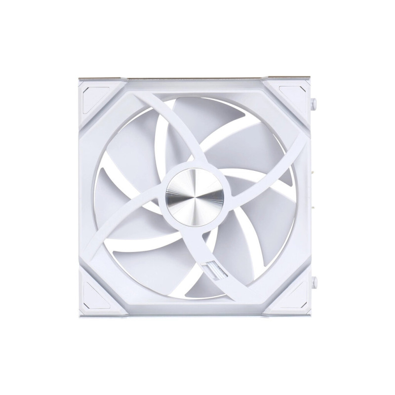 Кулер до корпусу Lian Li Uni Fan SL WIRELESS 120-1, White (G99.12SL1W1W.00)
