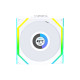 Кулер до корпусу Lian Li Uni Fan SL WIRELESS LCD Reverse, 120-1 (G99.12RSLLCD1W1W.00)