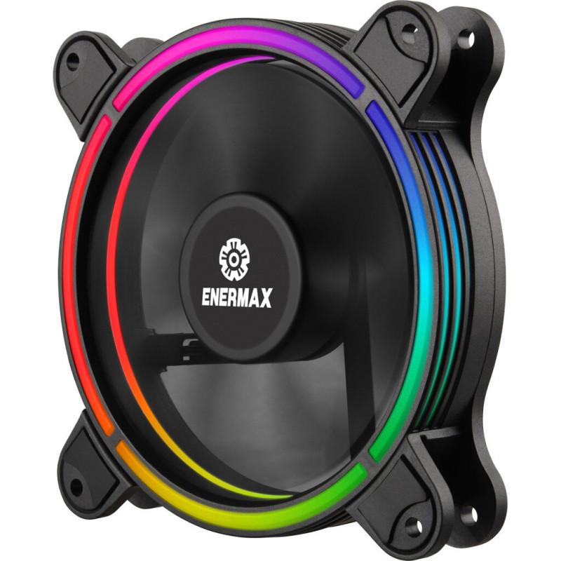 Кулер до корпусу Enermax T.B.RGB A.D.3 PACK (UCTBRGBA12P-BP3)