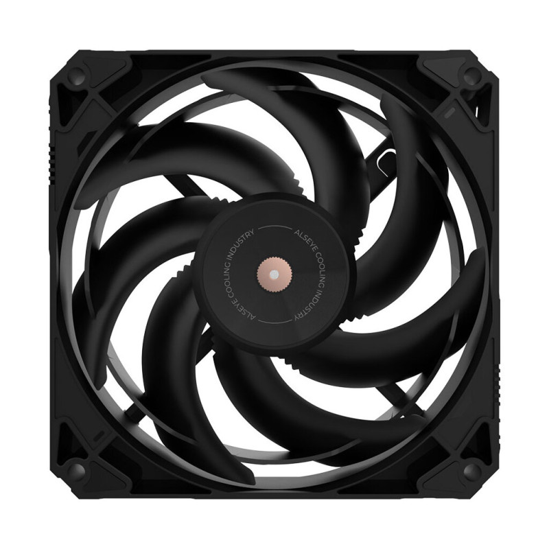 Кулер до корпусу Alseye W12P (ARGB Black) (AS.04.07.0049)