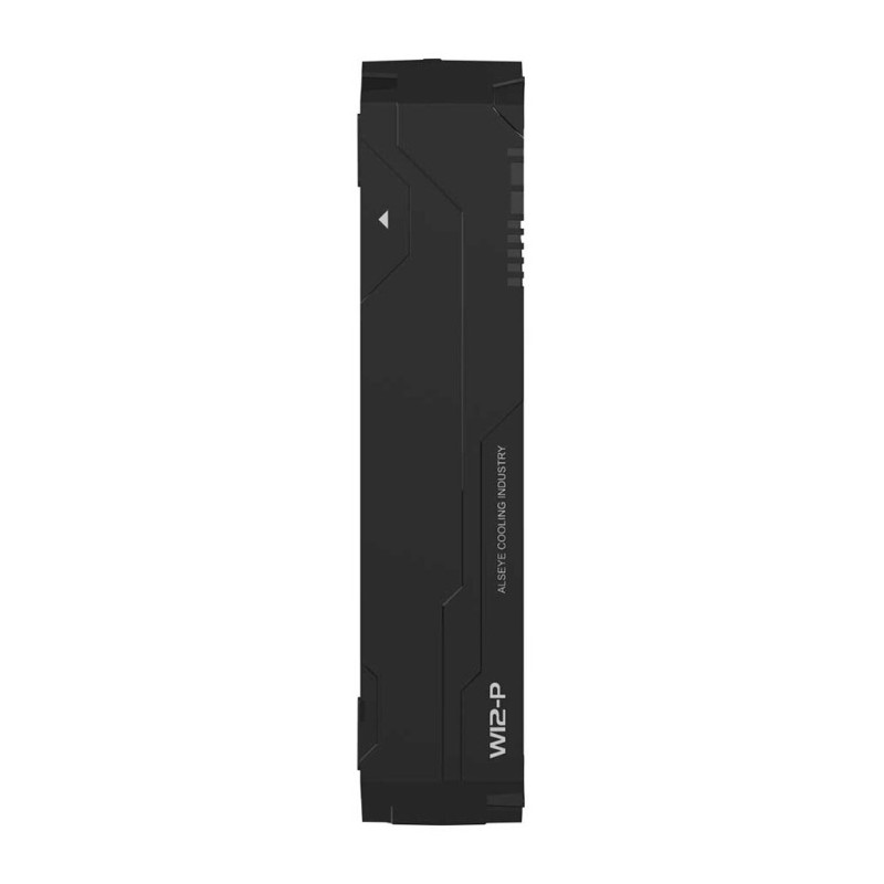 Кулер до корпусу Alseye W12P (ARGB Black) (AS.04.07.0049)