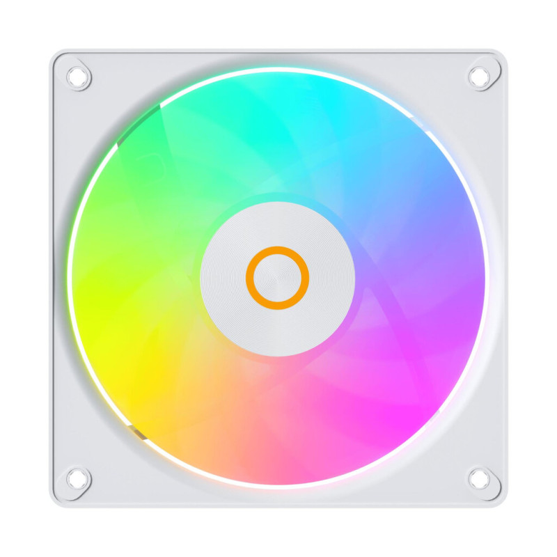 Кулер до корпусу OCYPUS GAMMA F12 ELITE WH A (GAMMA-F12-WH3AM00E-GL)