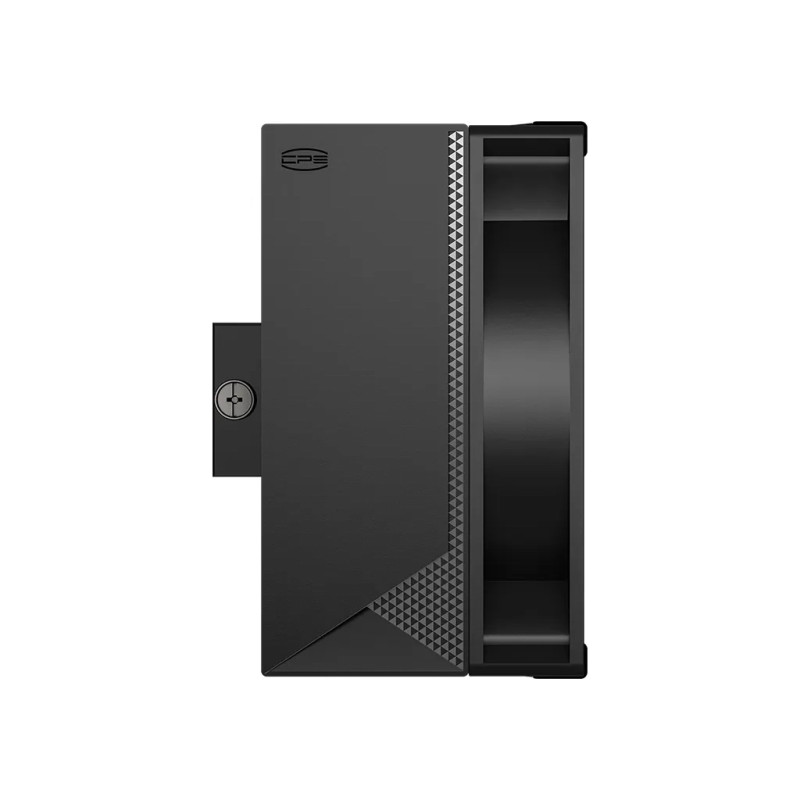 Кулер до корпусу PcCooler RT500 TC ARGB BK