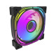 Кулер до корпусу DARKFLASH INF24 PRO
