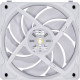 Кулер до корпусу Lian Li P28 Single White (G99.12P281W.00)