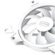 Кулер до корпусу PcСooler F3 T120 ARGB White