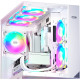Кулер до корпусу PcСooler F3 T120 ARGB White
