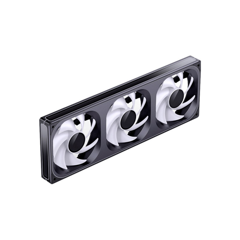 Кулер до корпусу JONSBO ZB-360BR Black