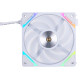 Кулер до корпусу 1stPlayer XF7 White (XF7-WH-1IN1)