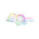 Кулер до корпусу ASUS PRIME MR120 REVERSE ARGB WHITE 3IN1 (90DA00L3-B09020)