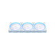 Кулер до корпусу ASUS PRIME MR120 REVERSE ARGB WHITE 3IN1 (90DA00L3-B09020)