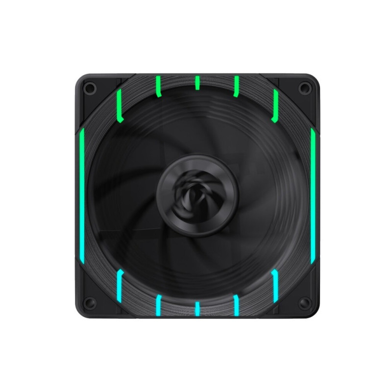 Кулер до корпусу Gamemax Tornado T12 ARGB-R