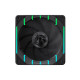 Кулер до корпусу Gamemax Tornado T12 ARGB-R