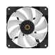 Кулер до корпусу OCYPUS BETA F12 BK ARGB REVERSE BLADE (BETA-F12-BK1AM01X-GL)