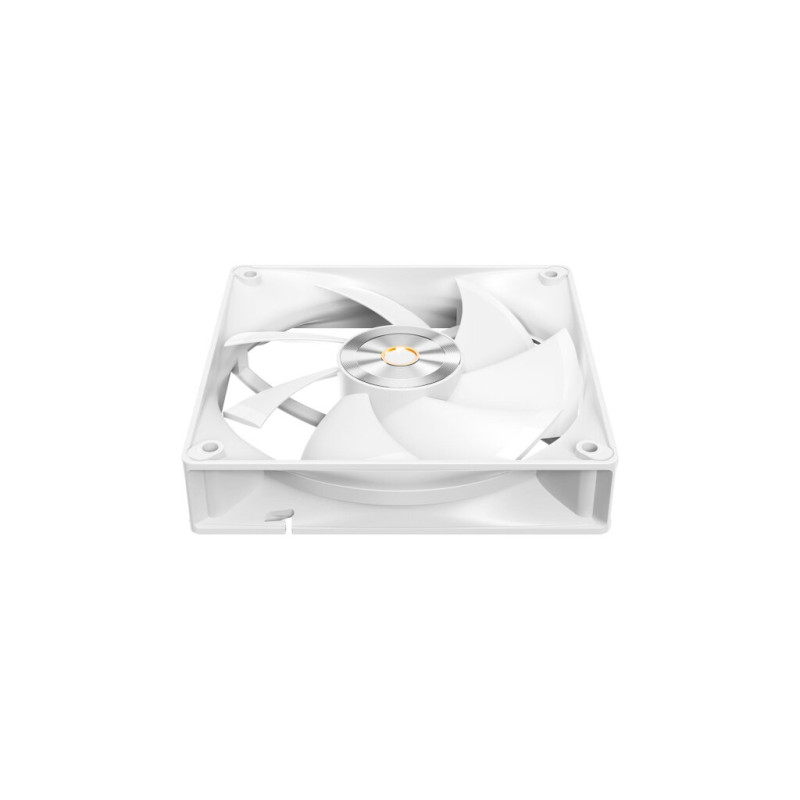 Кулер до корпусу OCYPUS DELTA F12 WH (DELTA-F12-WH1NM00X-GL)
