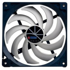 Кулер до корпусу TITAN TFD-14025 H 12 ZP/KU (RB)