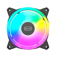 Кулер до корпусу PcСooler F3 T120 ARGB Black
