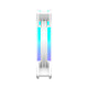 Кулер до корпусу PcСooler F3 T120 ARGB 3 in 1 White