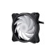 Кулер до корпусу Chieftec ZF-1225RGB