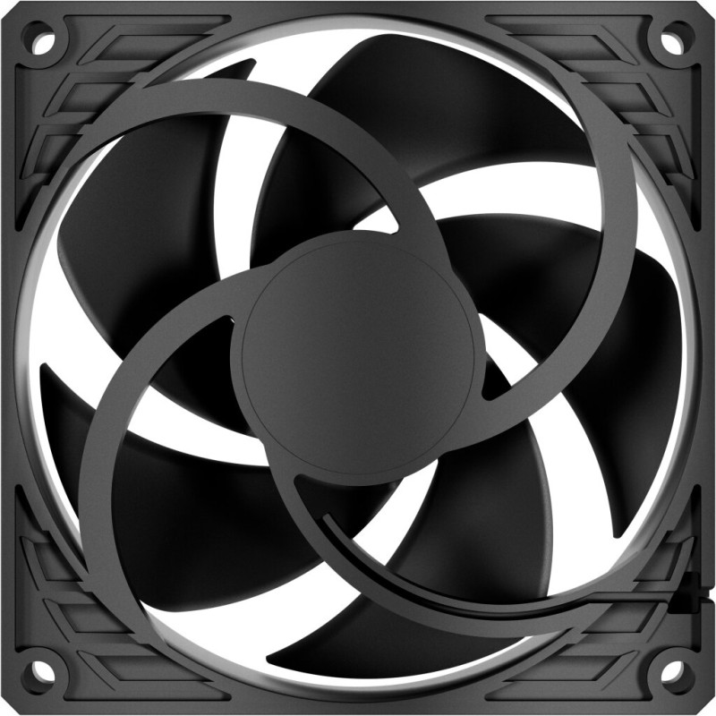 Кулер до корпусу Arctic P9 PWM PST (ACFAN00298A)