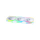 Кулер до корпусу Lian Li Uni Fan SL WIRELESS 120-3, White (G99.12SL1W3W.00)
