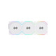 Кулер до корпусу Lian Li Uni Fan TL WIRELESS 120-3, White (G99.12TL1W3W.00)