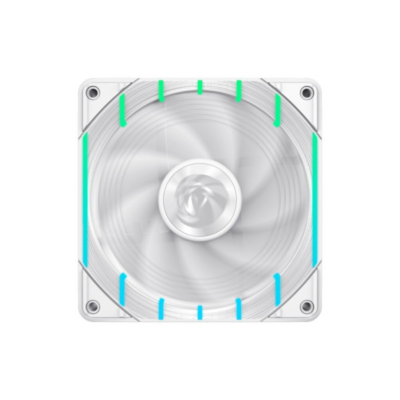 Кулер до корпусу Gamemax Tornado T12 ARGB-RW