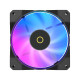 Кулер до корпусу OCYPUS BETA F12 BK ARGB (BETA-F12-BK1AM00X-GL)
