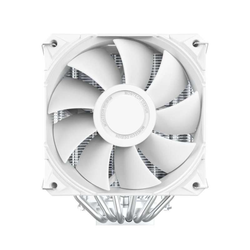 Кулер до процесора MONTECH NX600 ARGB (W)
