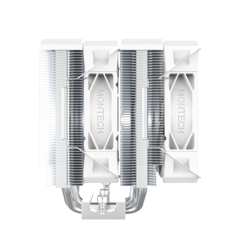 Кулер до процесора MONTECH NX600 ARGB (W)