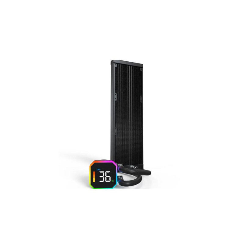 Кулер до процесора MONTECH HYPERFLOW DIGITAL 360 (B)