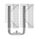 Кулер до процесора ID-Cooling FROZN A620 PRO SE ARGB WHITE