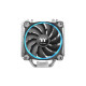 Кулер до процесора ThermalTake Riing Silent 12 RGB Sync Edition (CL-P052-AL12SW-A)