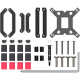 Кулер до процесора ID-Cooling IS-67-XT Black