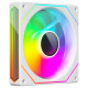 Кулер до процесора Zezzio PRISM 6 Pro White Reverse