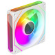 Кулер до процесора Zezzio PRISM 6 Pro White Reverse