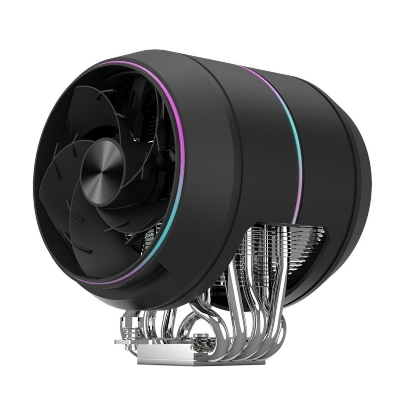 Кулер до процесора Zalman ZET5BLACK